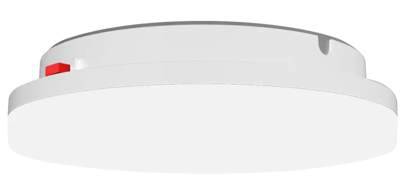 Stropné svietidlo Light+ LT-STR-20W-086 WHITE LED 20/15/10W  2400/1800/1200lm  3000/4000/6000K 240V IP54 ,biele,podsvietené
